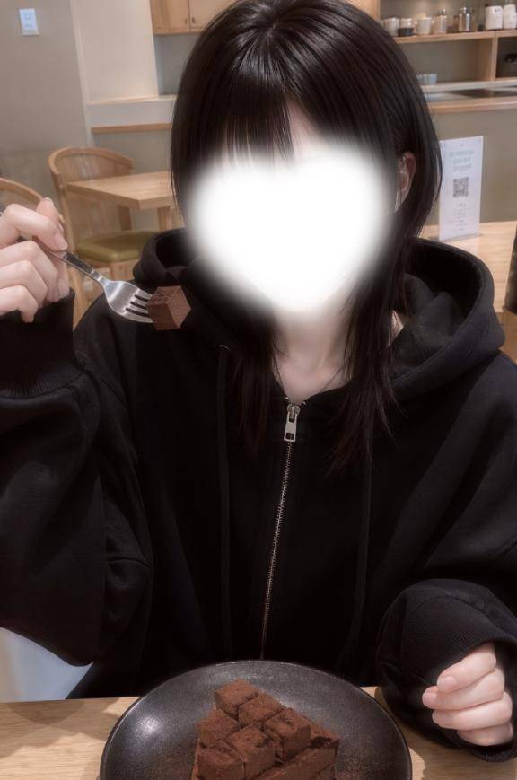 甘党には幸せ時間?