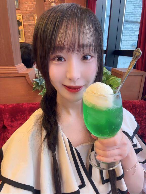 一口あげる