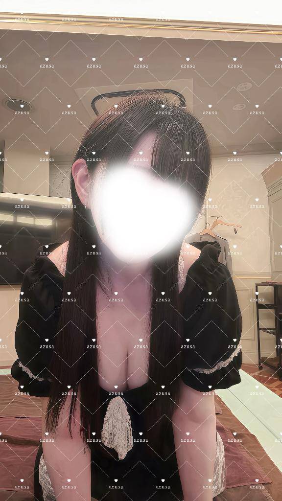     ロングあずさ見に来て?