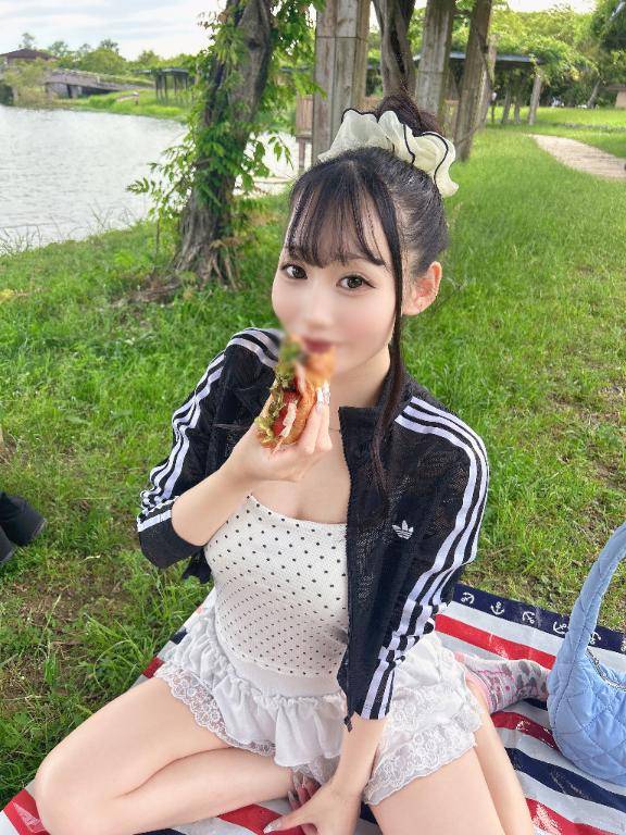 ピクニックしてきた??