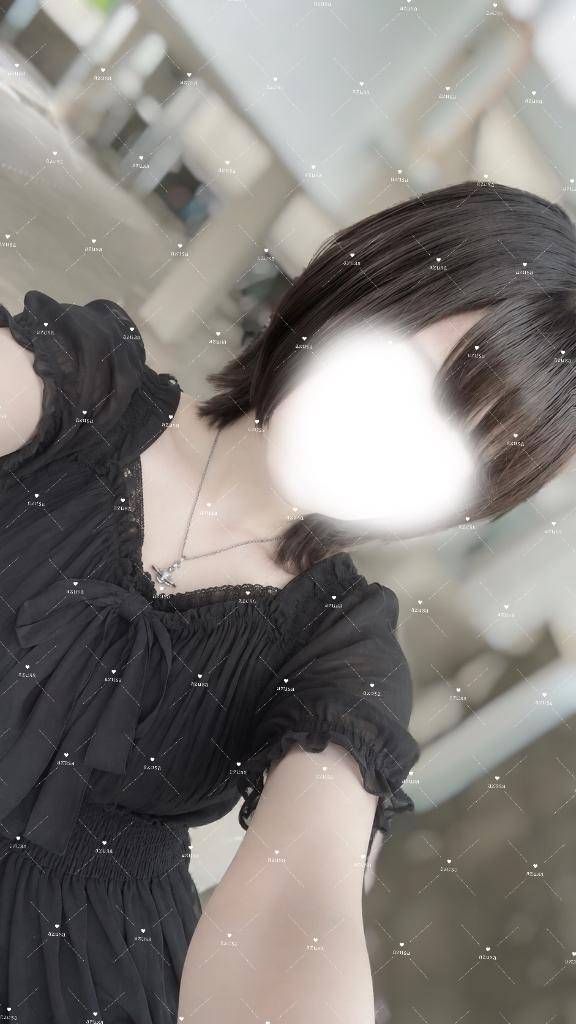 しばらく、この髪型で?