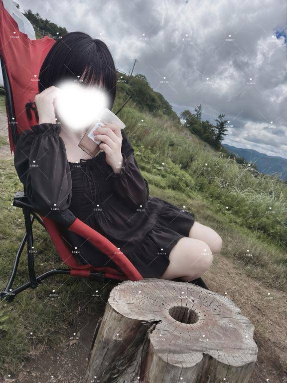 実は海より山派です???
