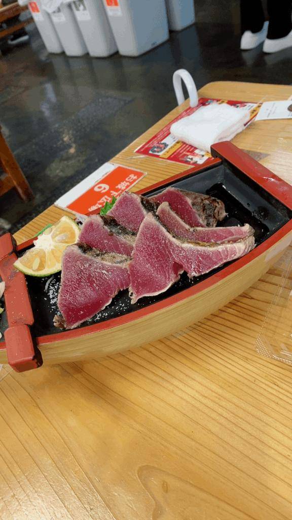 ありがとうございました?
