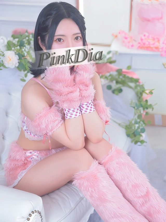 御坂　由奈（ピンクダイア）