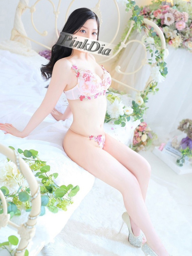 桜月　わかな（ピンクダイア）