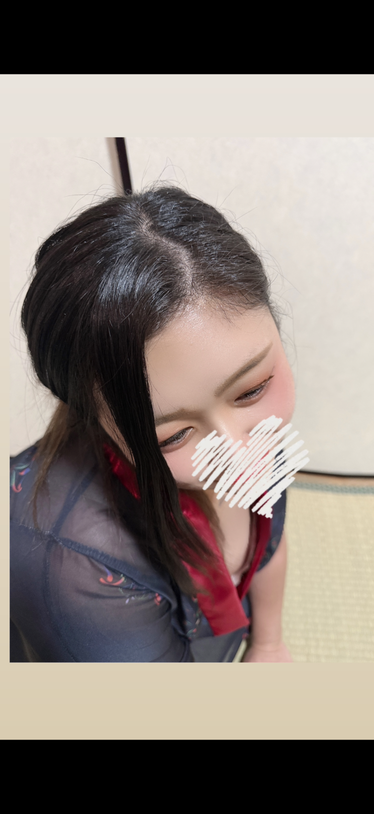 着物姿ってえちえちですよね🥺
