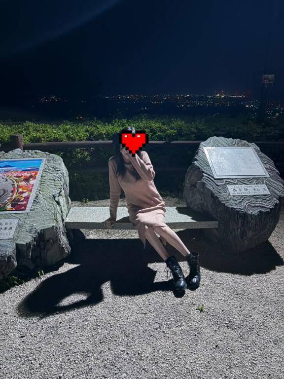 こないだ来た時の