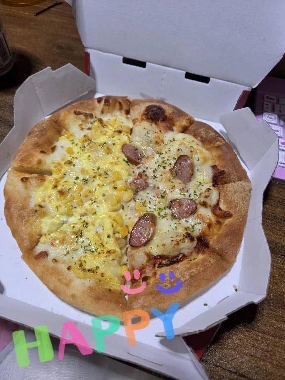 差し入れ嬉しい(*´ω`*)