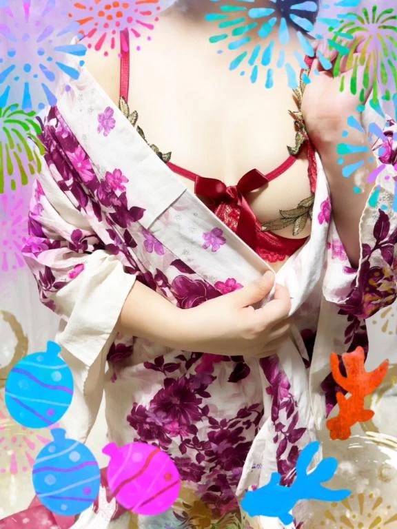 平日の朝から…♡