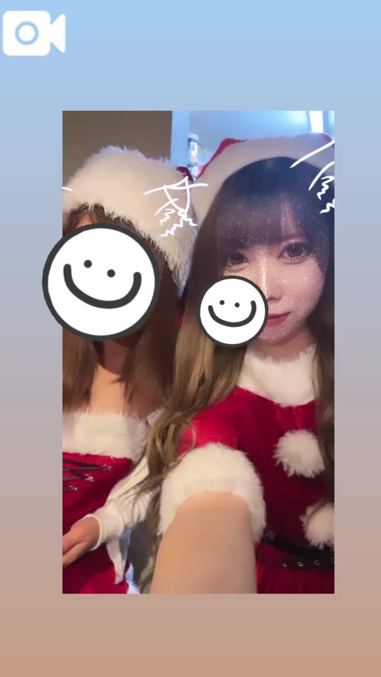 3年前の……クリスマス🎄