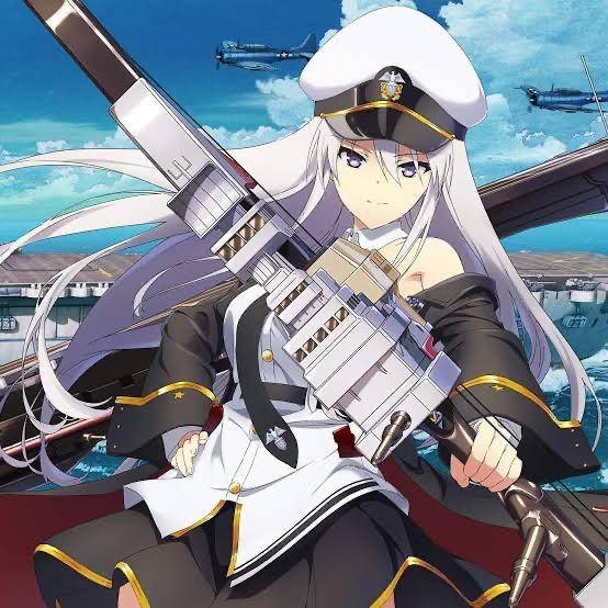 エンタープライズ🚢