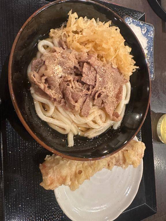 うどん?