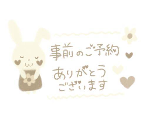 11:30からのリピ様へ