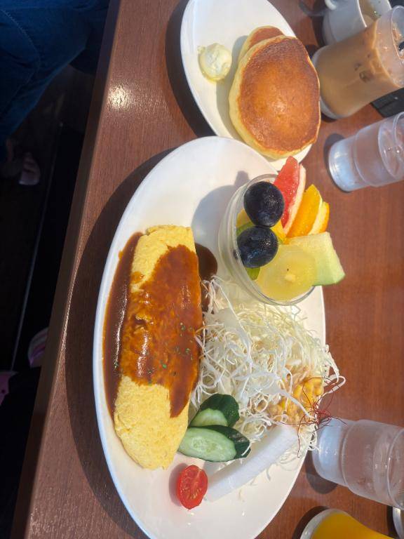 ありがとうございました?
