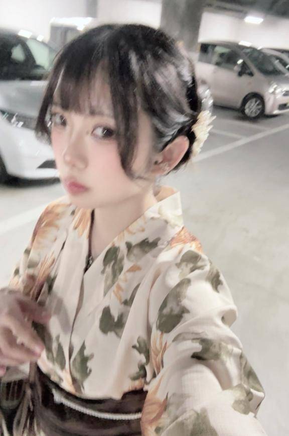 浴衣👘 ♡