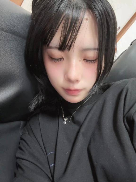 少し眠ってエネルギー補給😌💤🌙