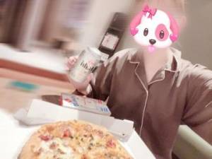 ピザパ🍕