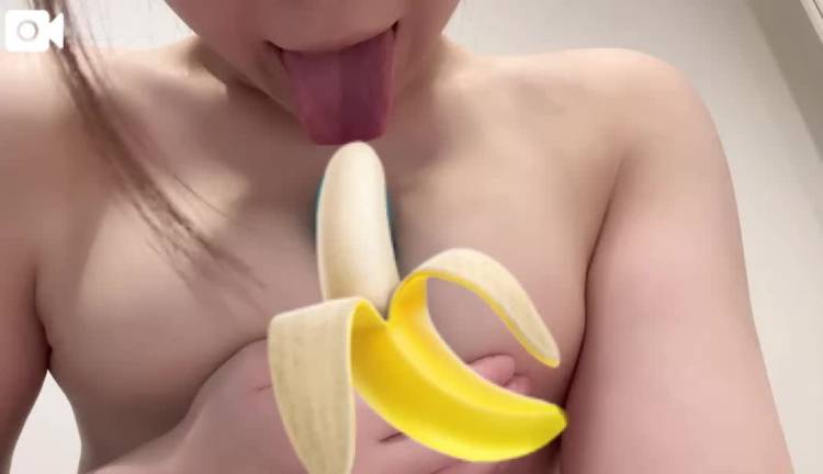 🍌じゃないとだめなんだって、