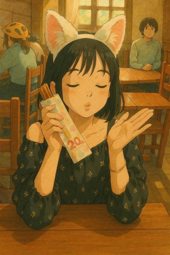 流行りの♡