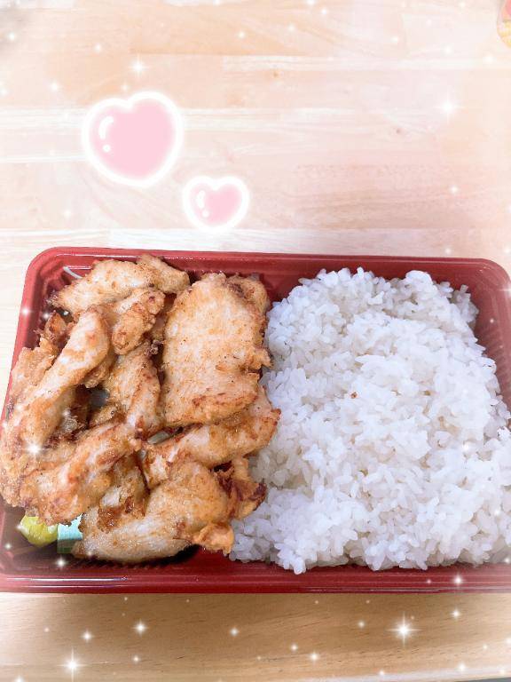 唐揚げ🥹💓💓