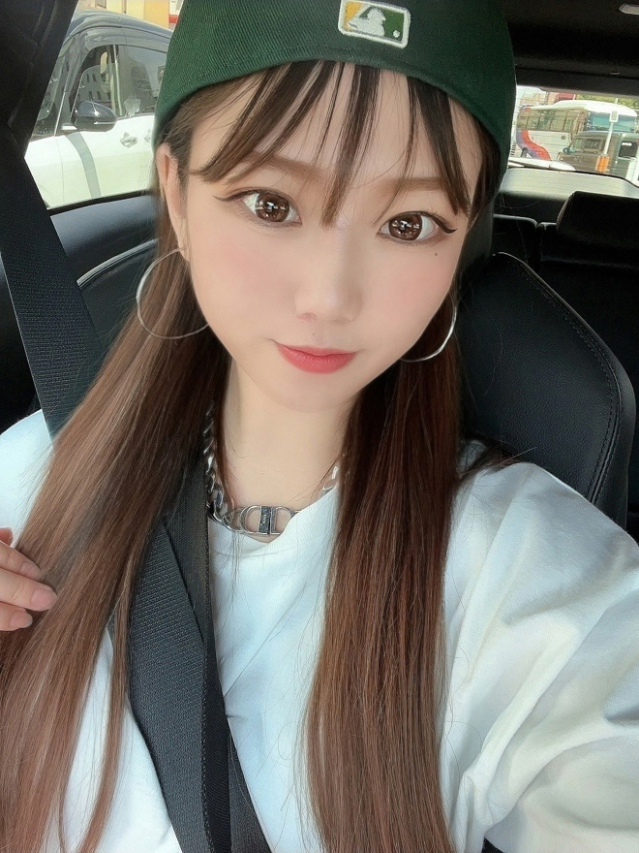 めるる【☆驚愕の可愛い笑顔】