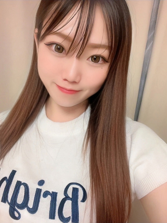 めるる【☆驚愕の可愛い笑顔】