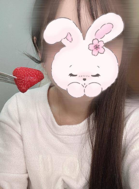 珍しく👀🍓