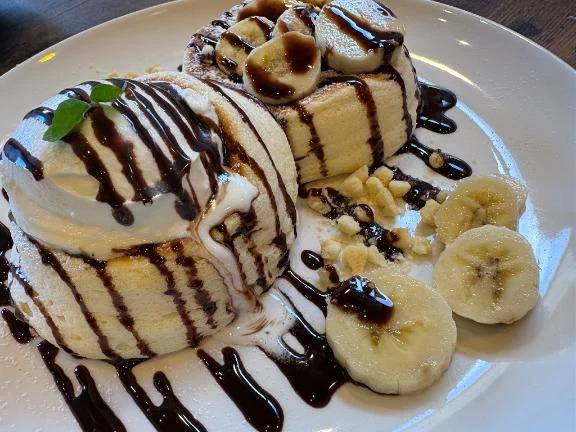 パンケーキ🥞
