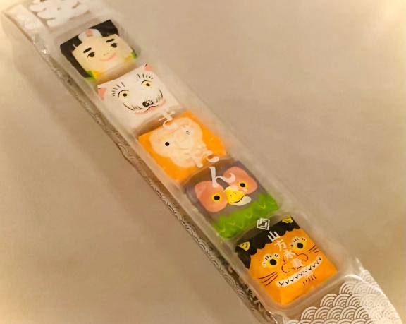 ?きび団子さんへ