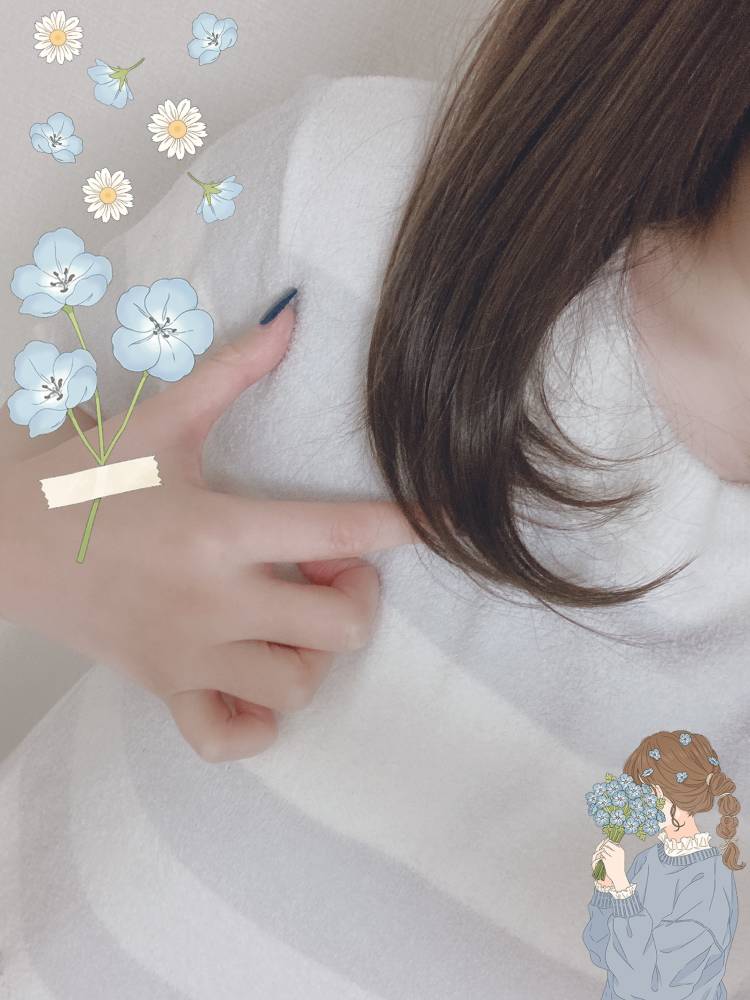 ぎゅってされた瞬間、ほどけちゃった
