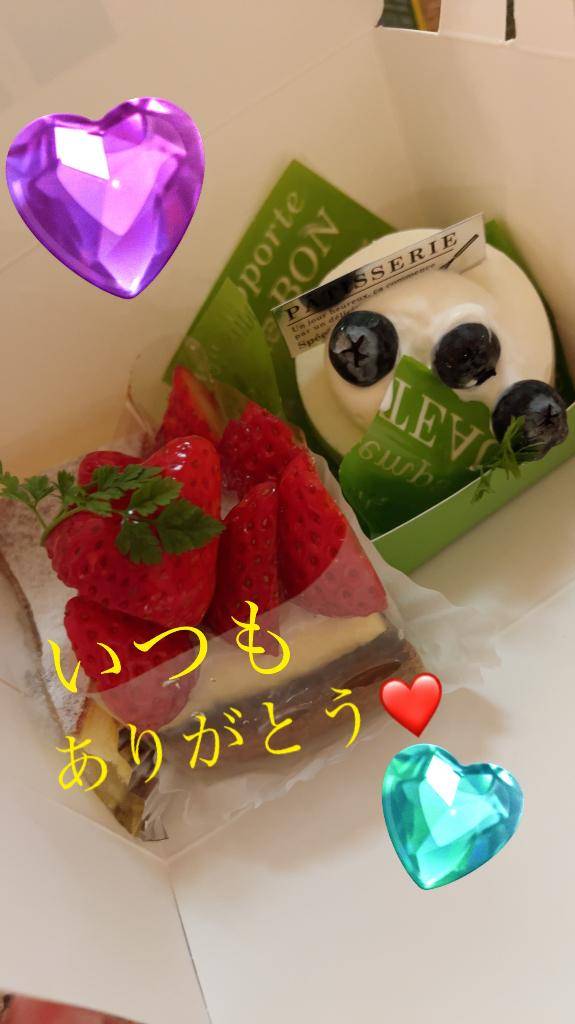 港からの仲良しさま??