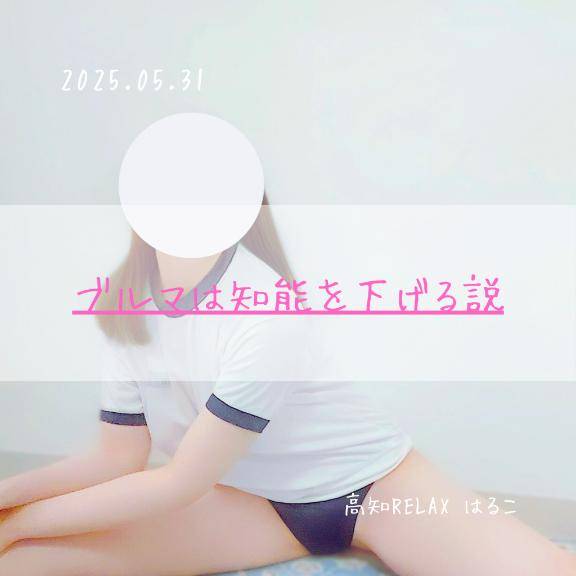 ブルマは知能を下げる説