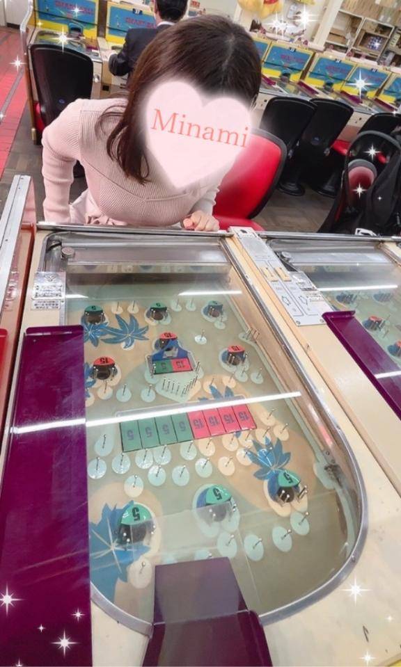 ?…?Mっけのあるパチンコお兄さん?