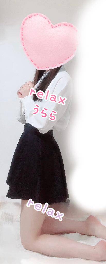 ドキドキの初出勤?うららです?