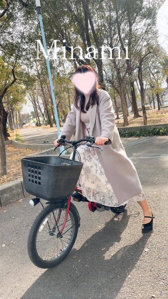 ?…?自転車動画を見てヾ(*´∀｀*)ﾉ