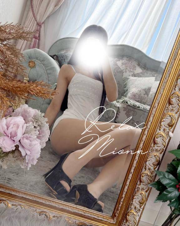 ゆっくり触れて感じて?