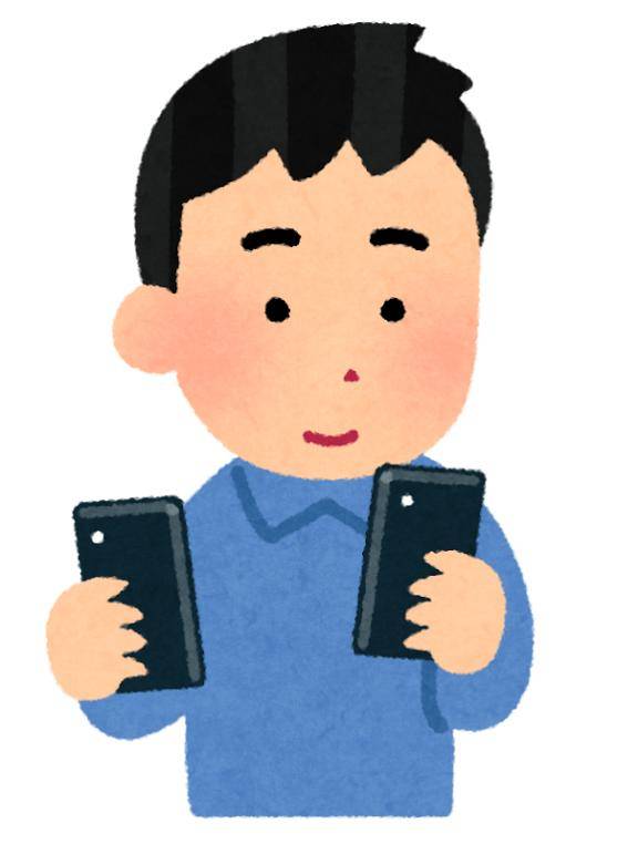 リバティ401号室の方へ?