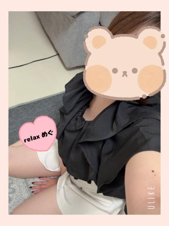 さわさわ?( ?ω? ?)