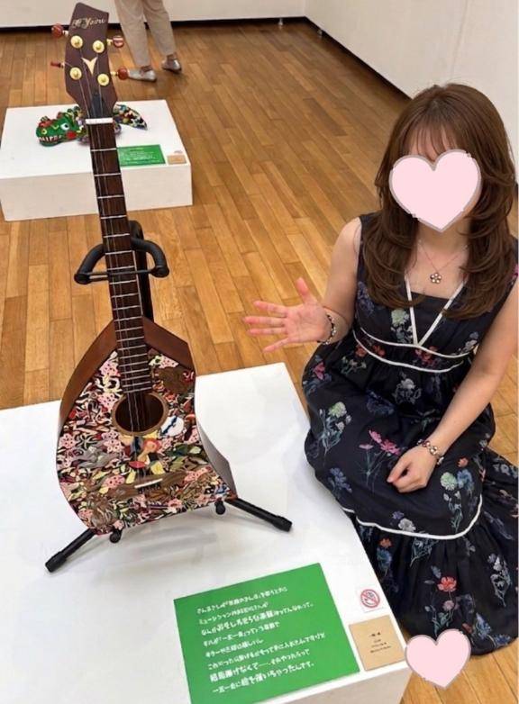 パワーチャージ！ジミー大西「ホームタウン」展へ♪