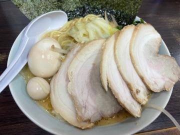 家系ラーメンって知っちょる？?