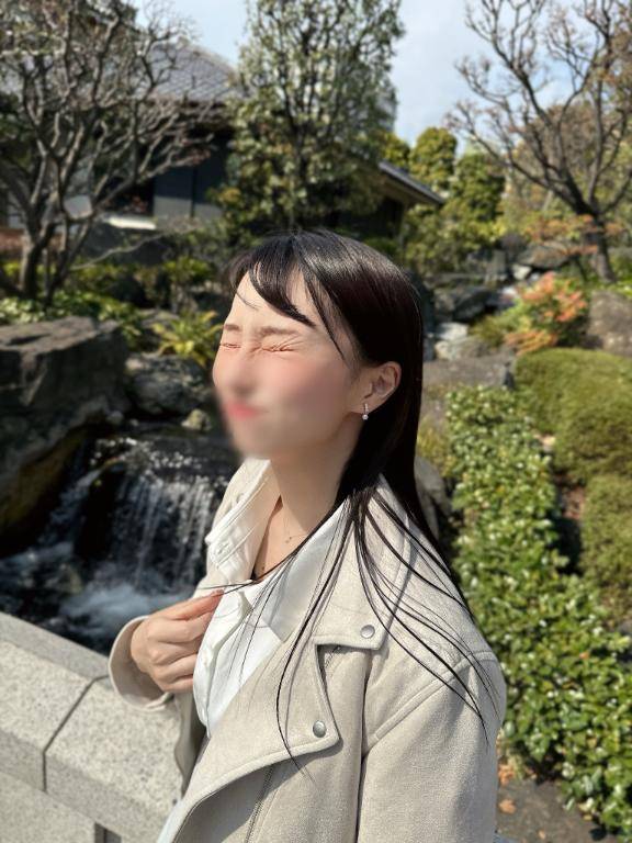 清楚系に見えて実は、、、