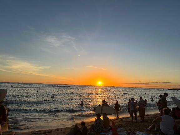 おやすみなさい?