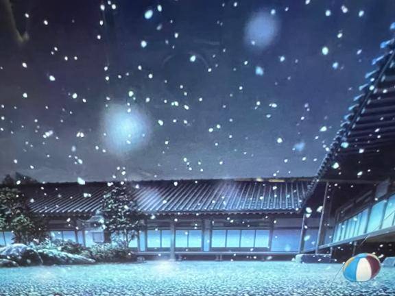 おやすみなさい?