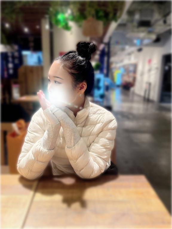 明日から居てます?