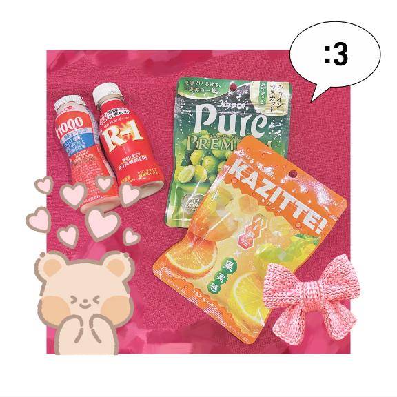 お礼とおめｸﾞﾐ ???