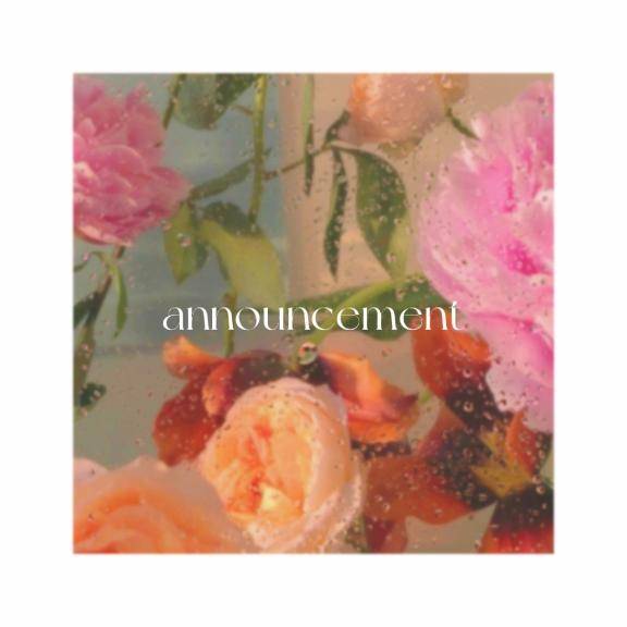 近況報告と心配