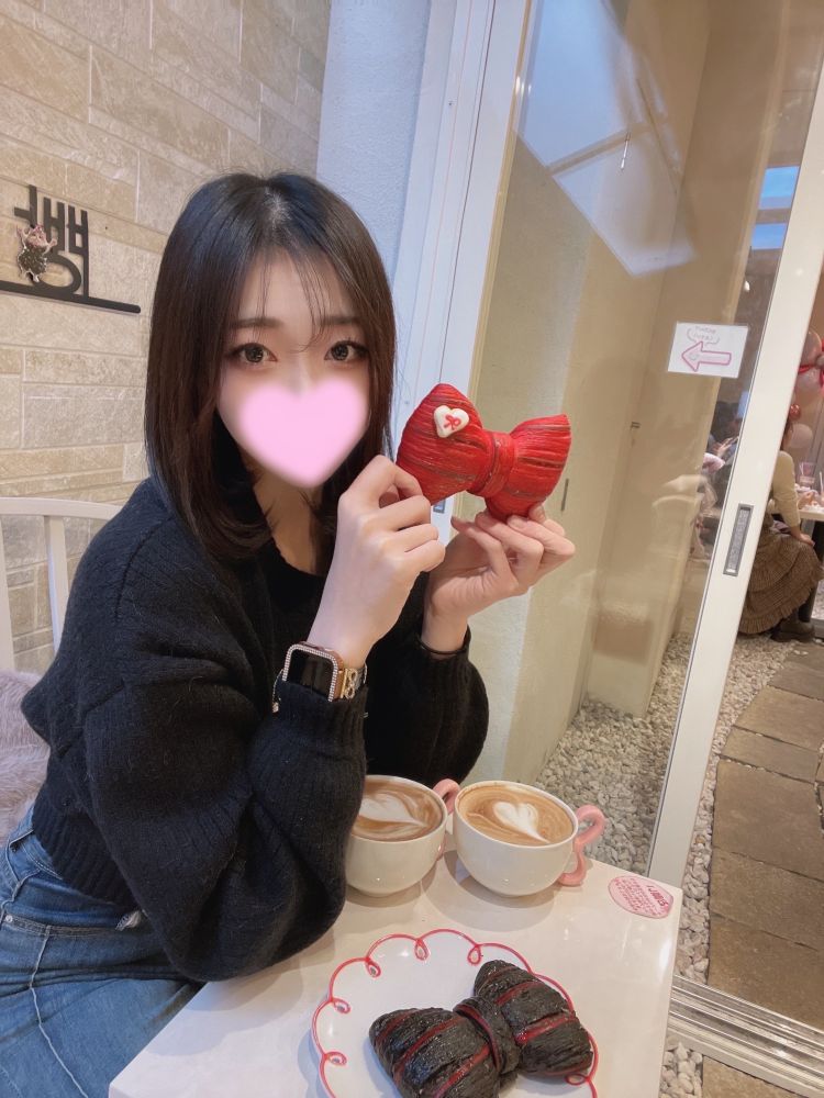 お久しぶりです🫶