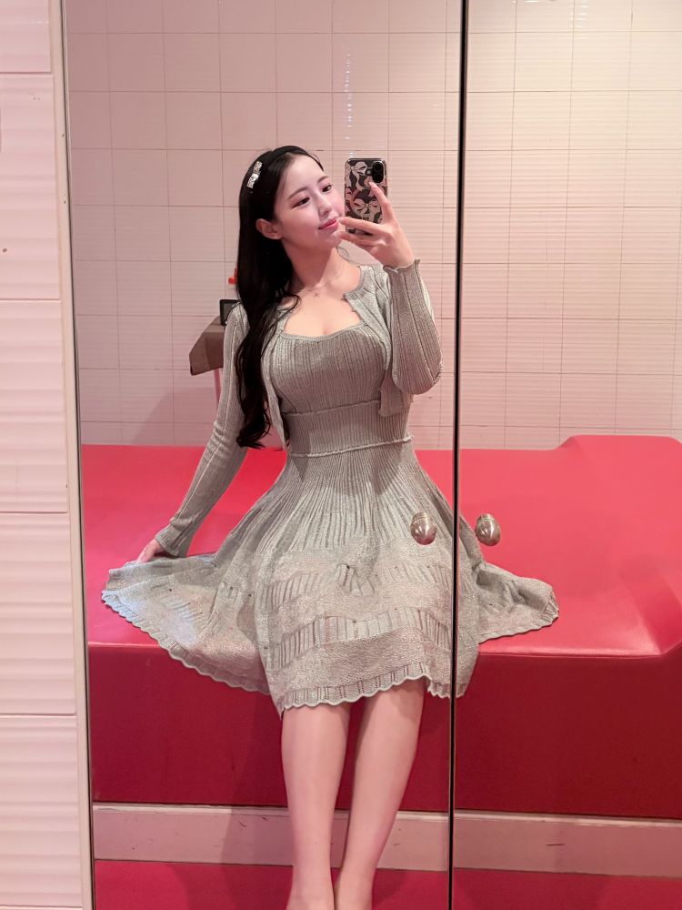 ちょっとだけ...♡