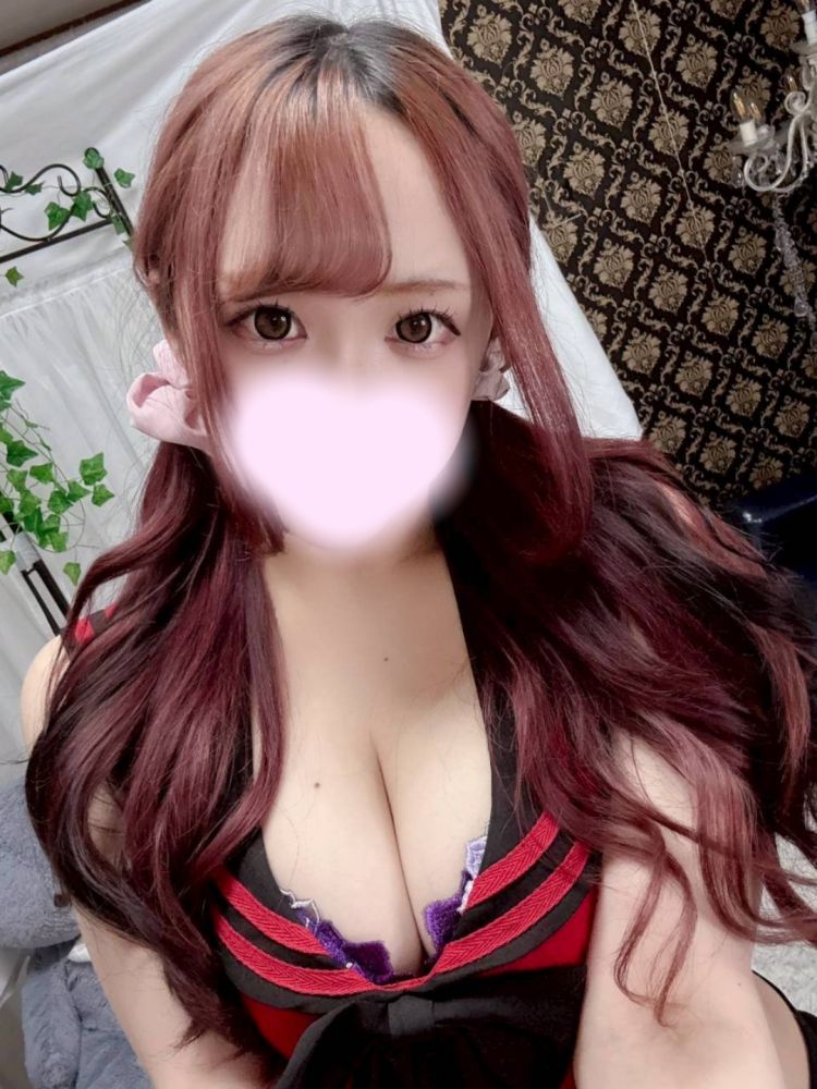 ぽゆん♡