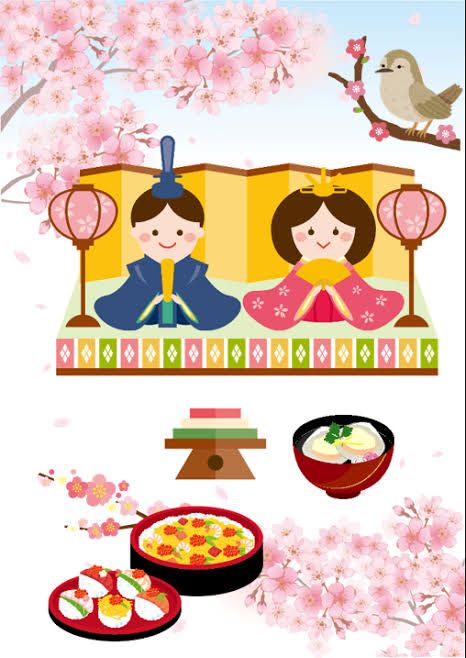 ひな祭り